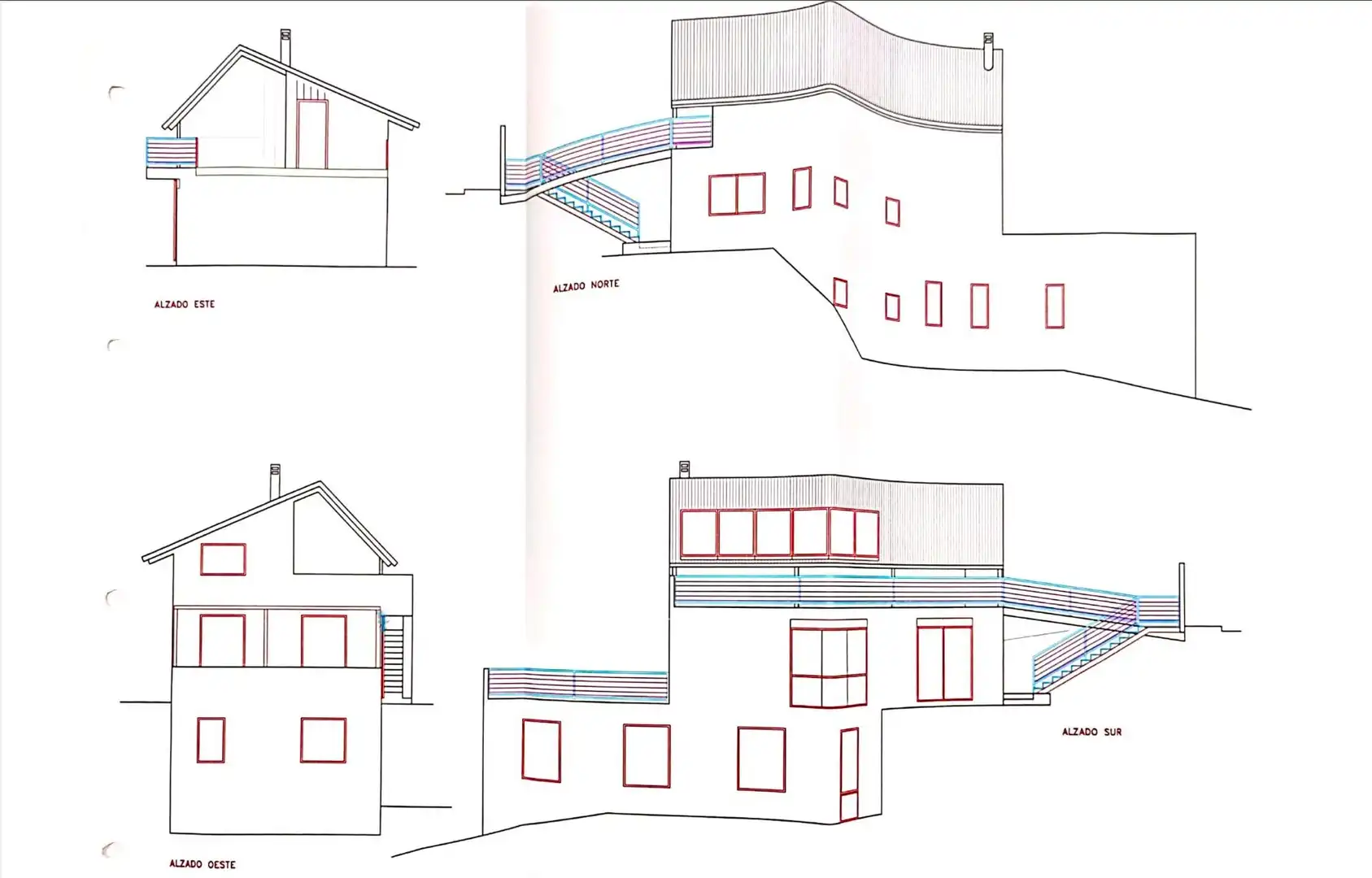 Houses for sale in Galapagar  with Heating, Private garden and Terrace