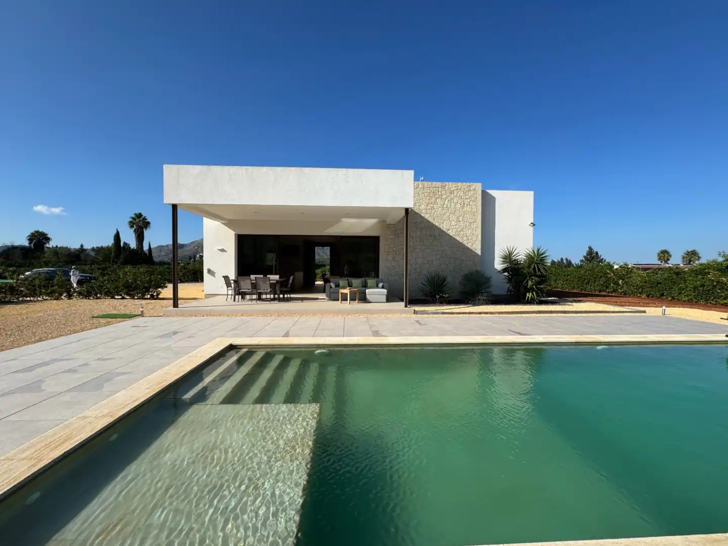 Villa avec piscine à vendre à Benidoleig
