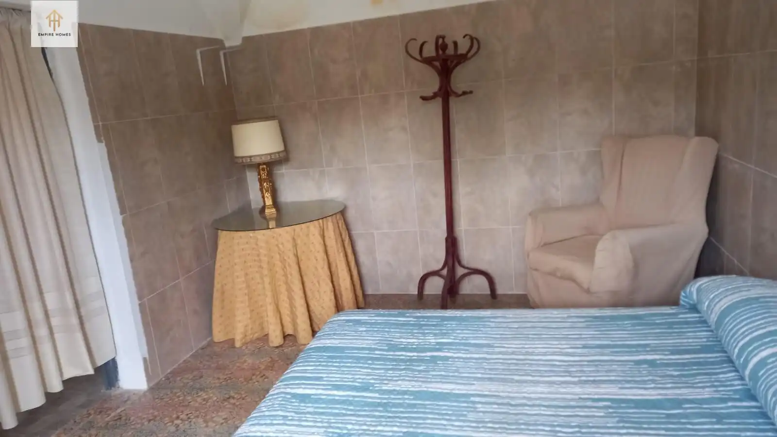 Dormitori de Casa o xalet en venda en Brozas amb Moblat i Balcó