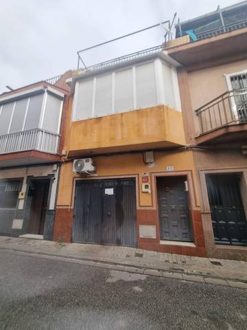 Casa-chalet en Venta en Palmete