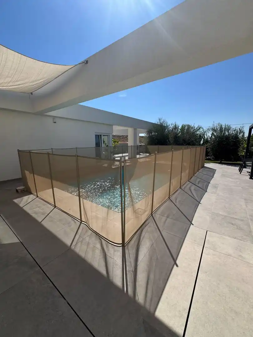 Casa amb piscina en venda a ANHIDRITA, imagen 37