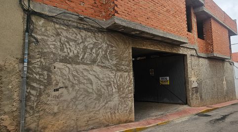 EDIFICIONEN OBRA CON BAJO LOCAL Y DOS VIVIENDAS EN LORQUI, imagen 2