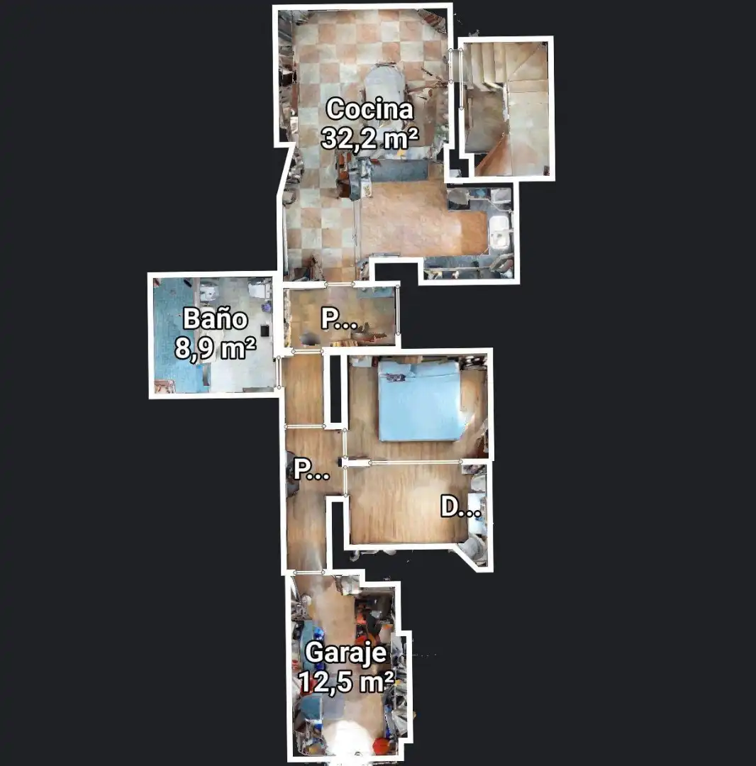 Habitación de Casa o chalet en venta en Sant Llorenç des Cardassar