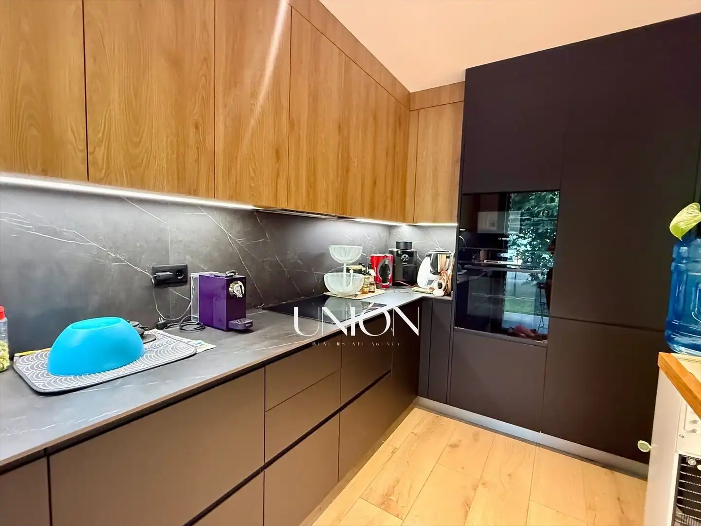 Cocina de Dúplex en venta en Calella con Aire acondicionado, Calefacción y Terraza