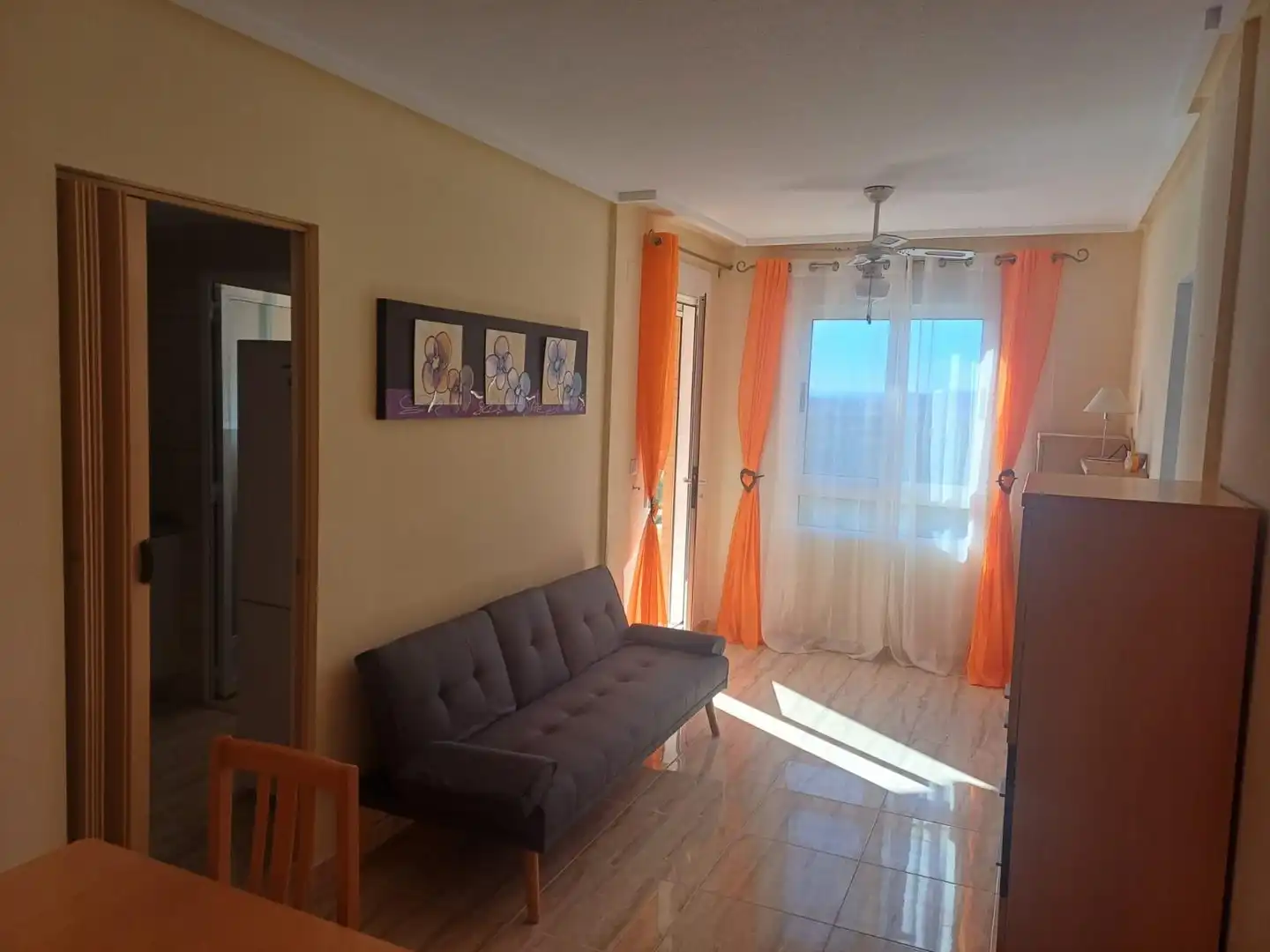 Apartament de lloguer a Benidorm, Alicante