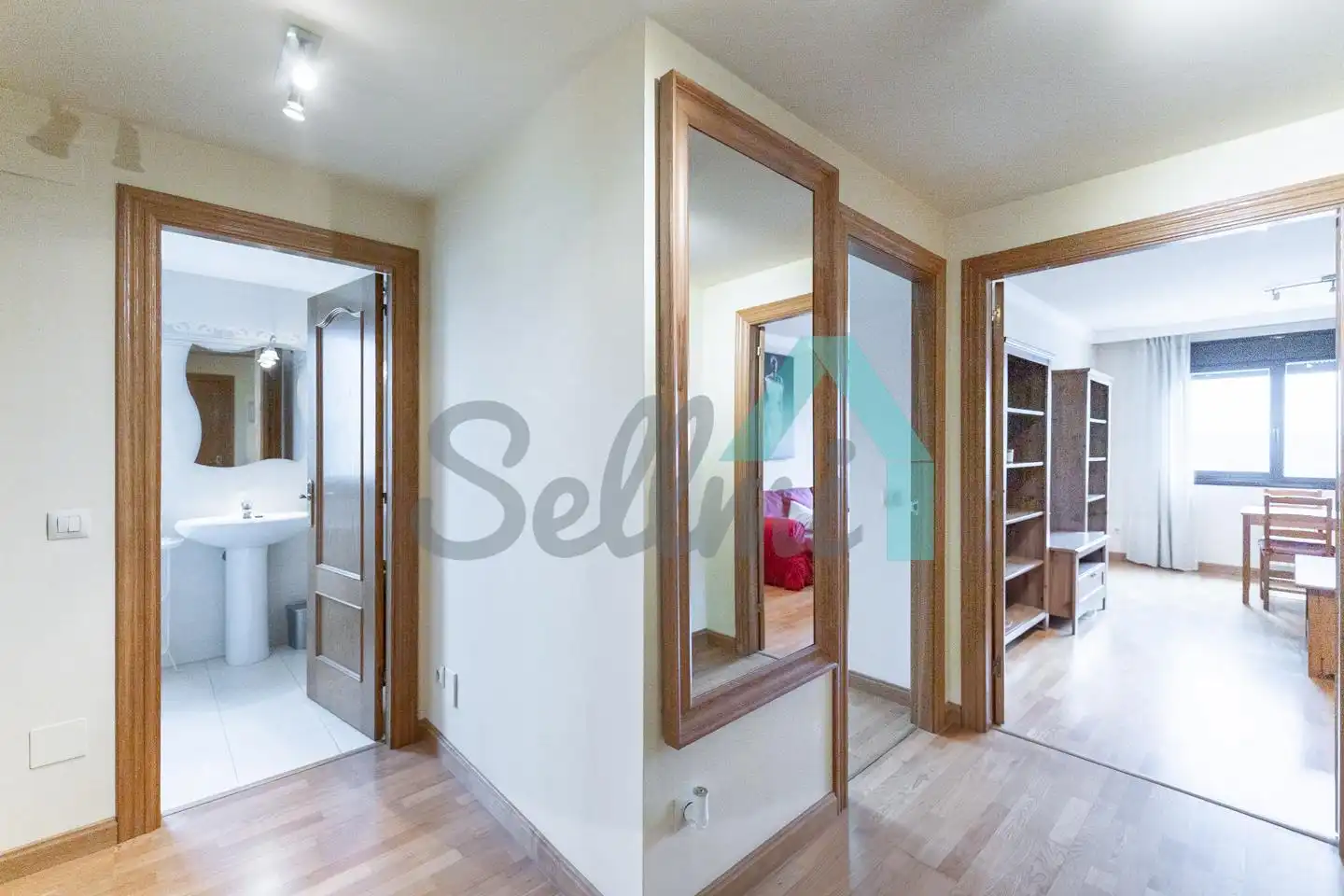 Flat for rent in Oviedo   with Heating, Parquet flooring and Terrace