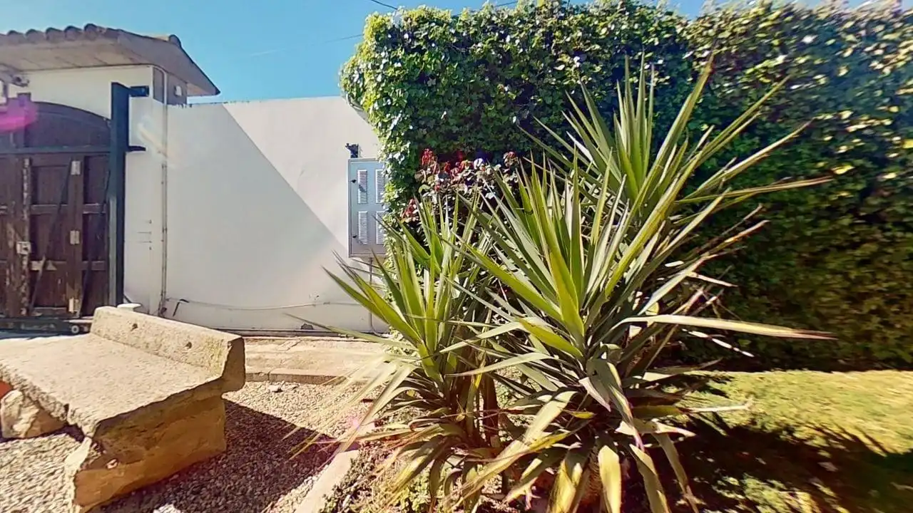 Jardín de Finca rústica en venta en Mollerussa con Aire acondicionado, Calefacción y Jardín privado