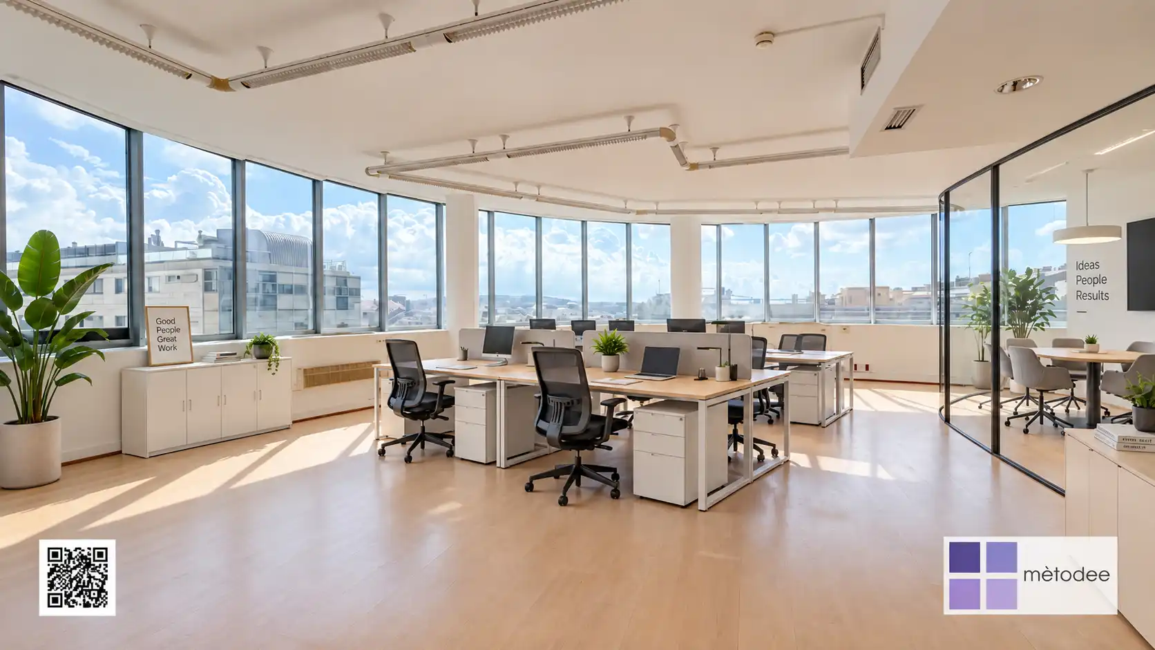 Office for rent in Les Corts