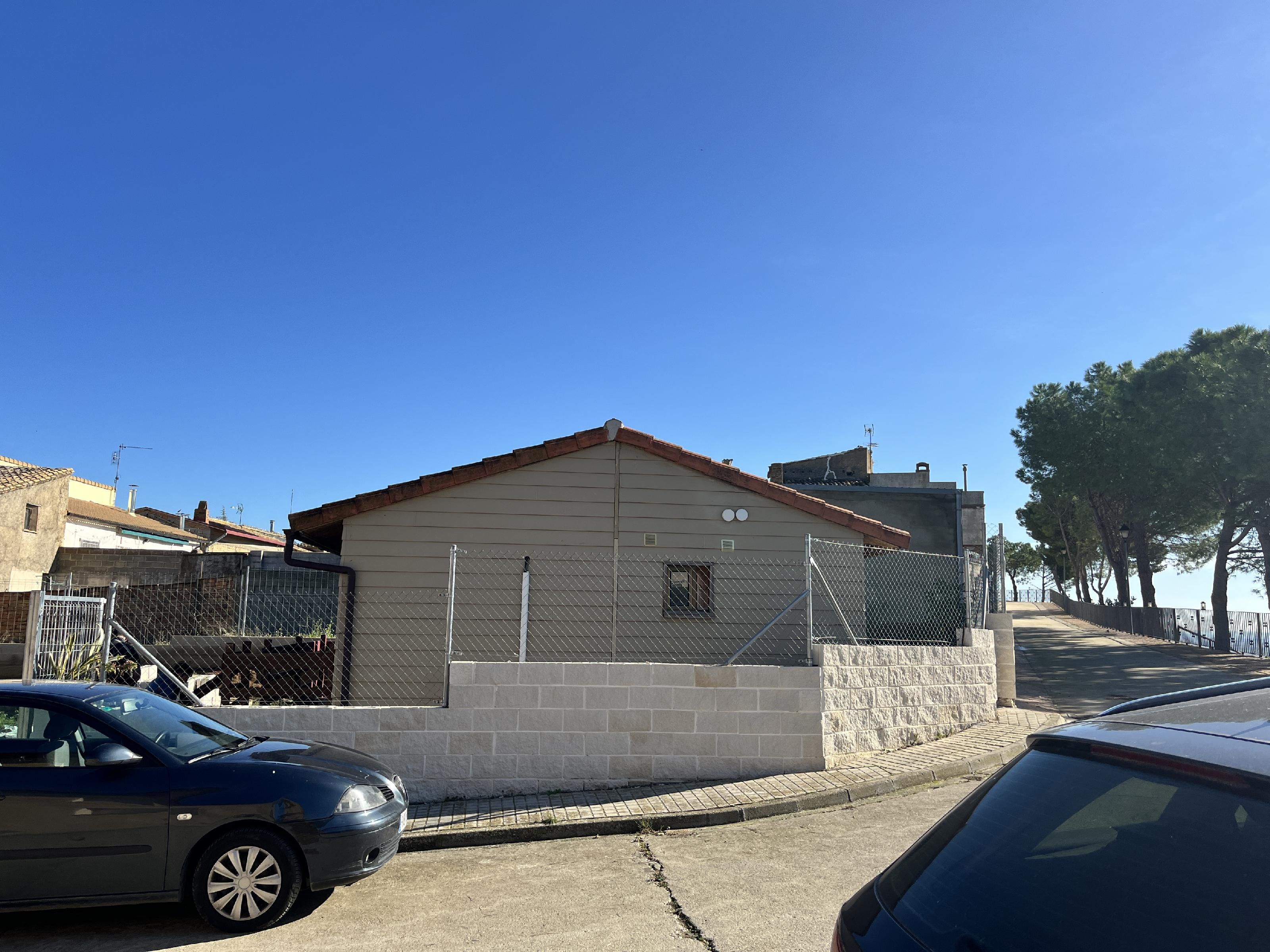 Exterior view of House or chalet for sale in Ilche  with Air Conditioner and Private garden
