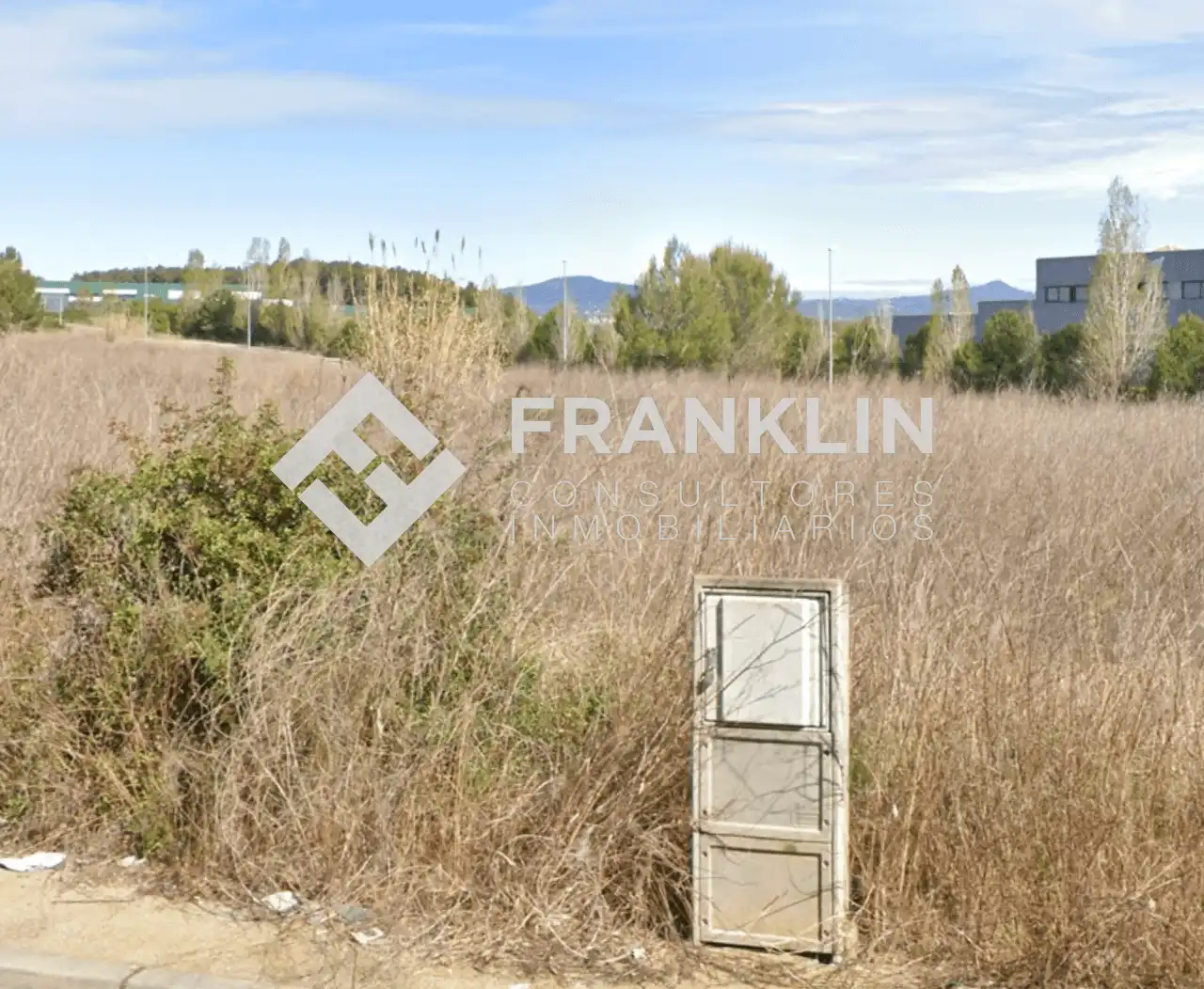Fabrik Grundstücke zur Miete in Desconocido, Fornells de la Selva