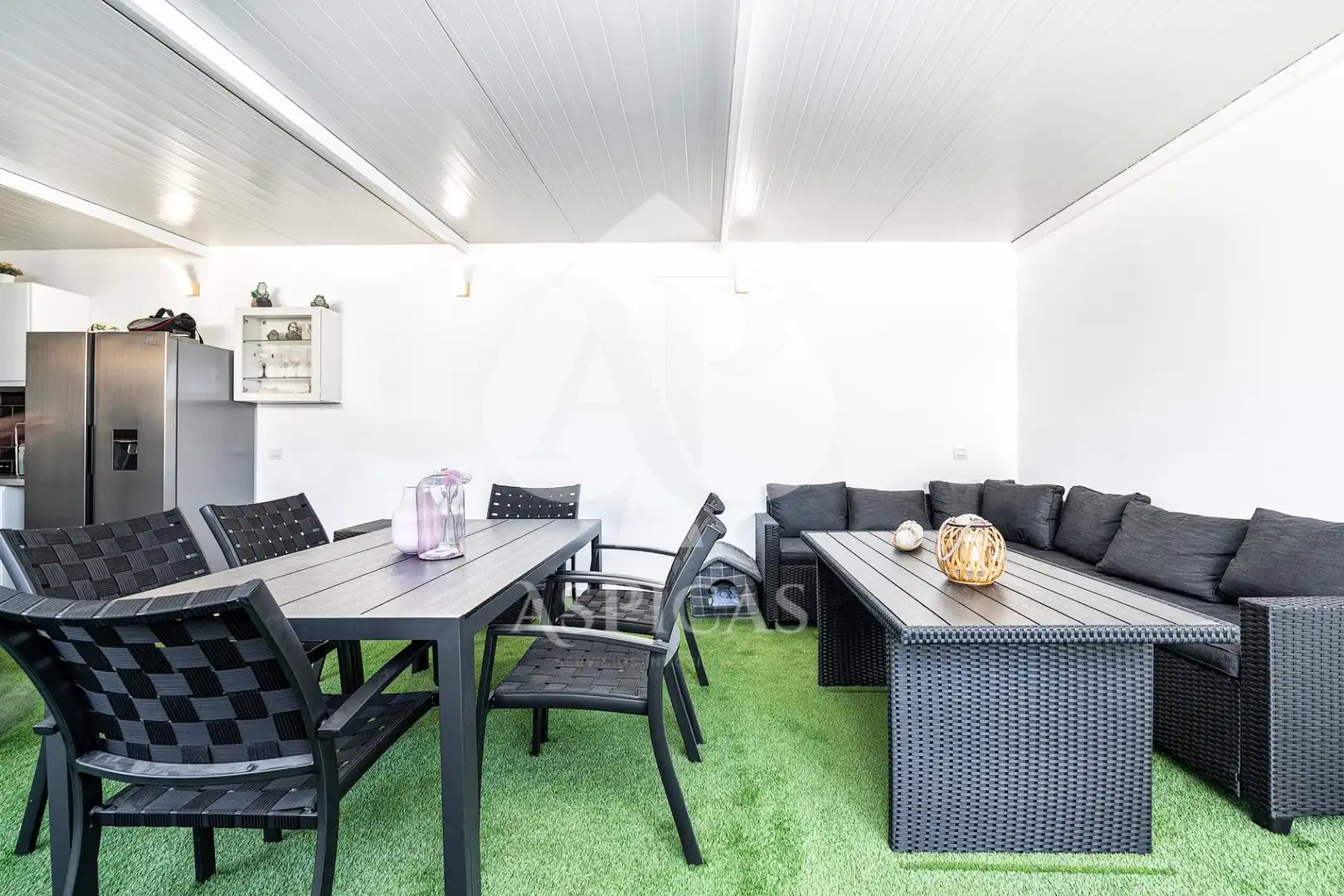 Casa a schiera con terrazza in vendita a Calle JUAN MARTIN GARCIA 7, imagen 37