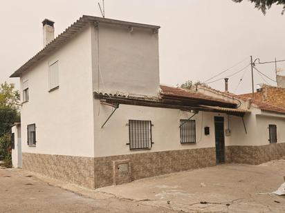 Exterior view of House or chalet for sale in  Murcia Capital  with Storage room