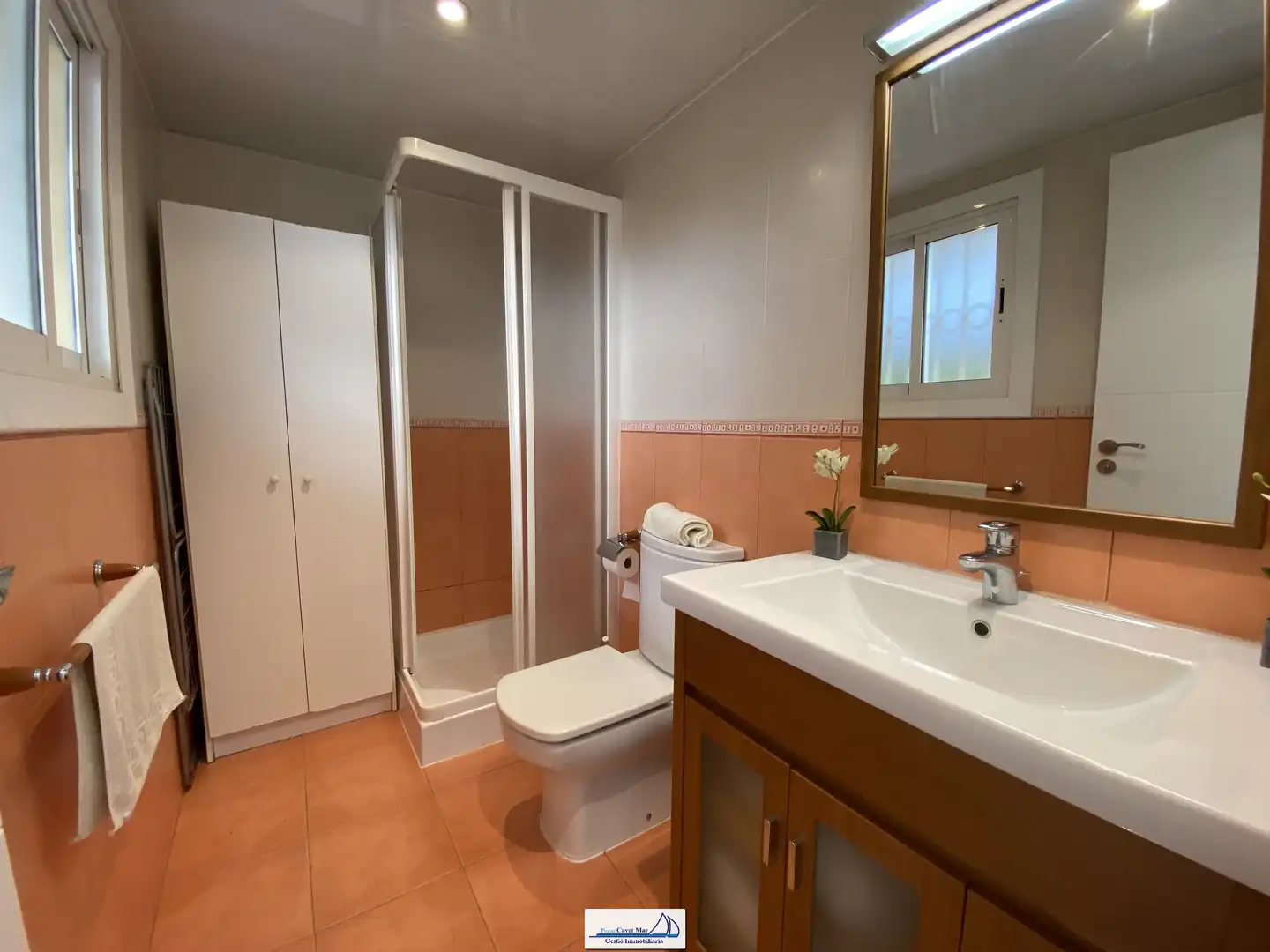 Bathroom of Ground floor for sale in Cambrils  with Air Conditioner, Heating and Terrace