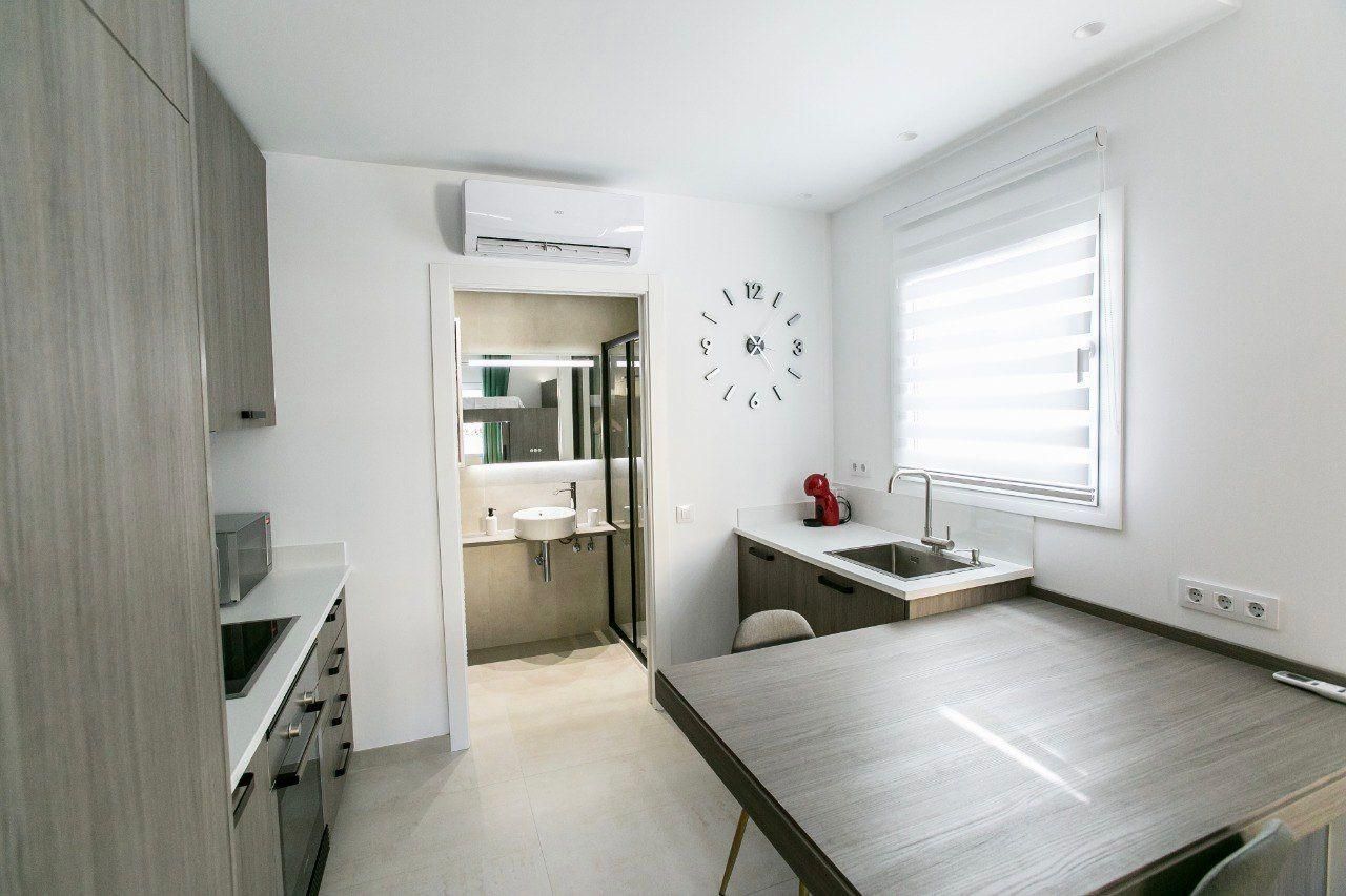 Kitchen of Loft for sale in Sant Feliu de Guíxols  with Air Conditioner and Heating