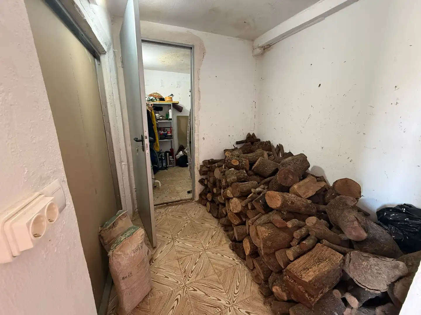 Einfamilien-Reihenhaus zum Verkauf in Calle Real, Tolbaños