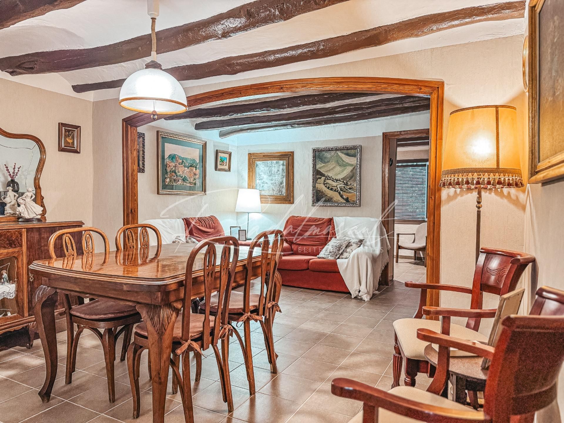 Dining room of House or chalet for sale in Cornudella de Montsant  with Storage room