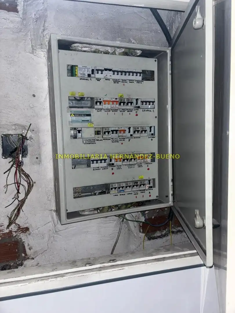 Gewerbefläche zum Verkauf in Chinchibarra - Capuchinos, imagen 20