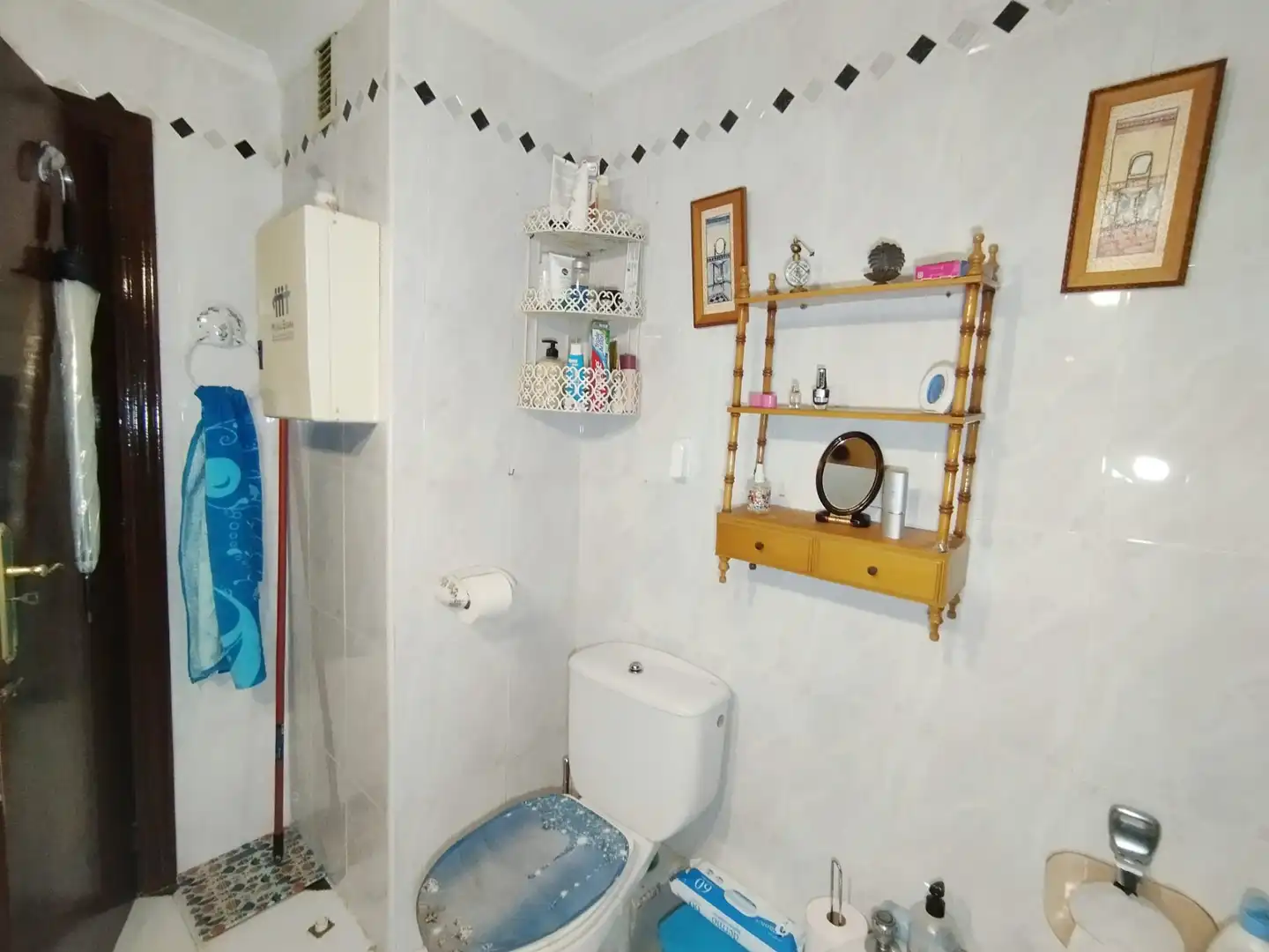 Appartamento con terrazza in vendita a Calle Pintor López Torres, imagen 3