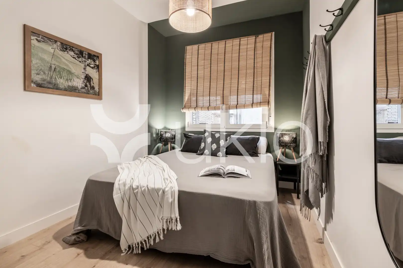 Apartment mit Terrasse zur Miete in Calle de Manuel Silvela, imagen 17