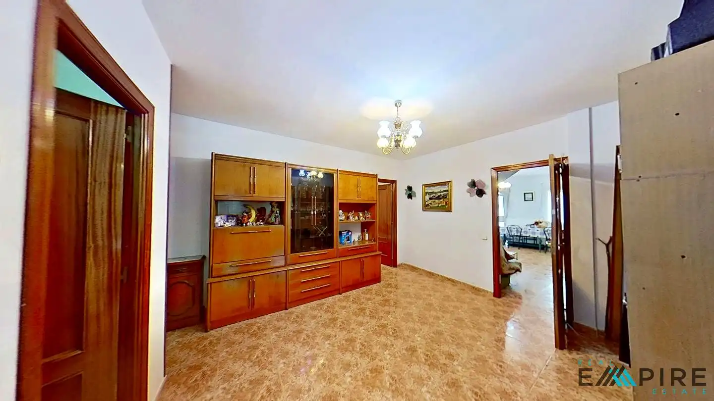 Sala de estar de Finca rústica en venta en Colmenar de Oreja con Calefacción, Jardín privado y Terraza