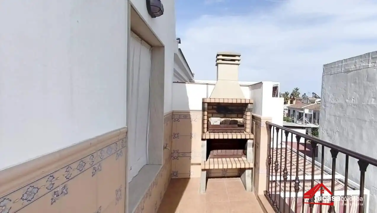 Terrassa de Casa o xalet en venda en Córdoba amb Aire condicionat, Terrassa i Traster