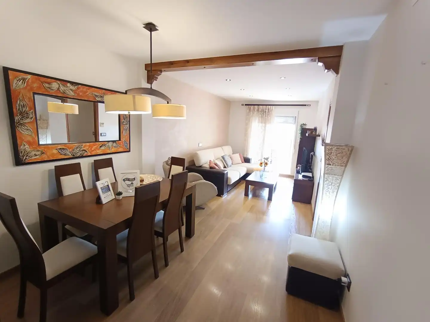 Wohnzimmer von Erdgeschoss zum Verkauf in Casco Urbano