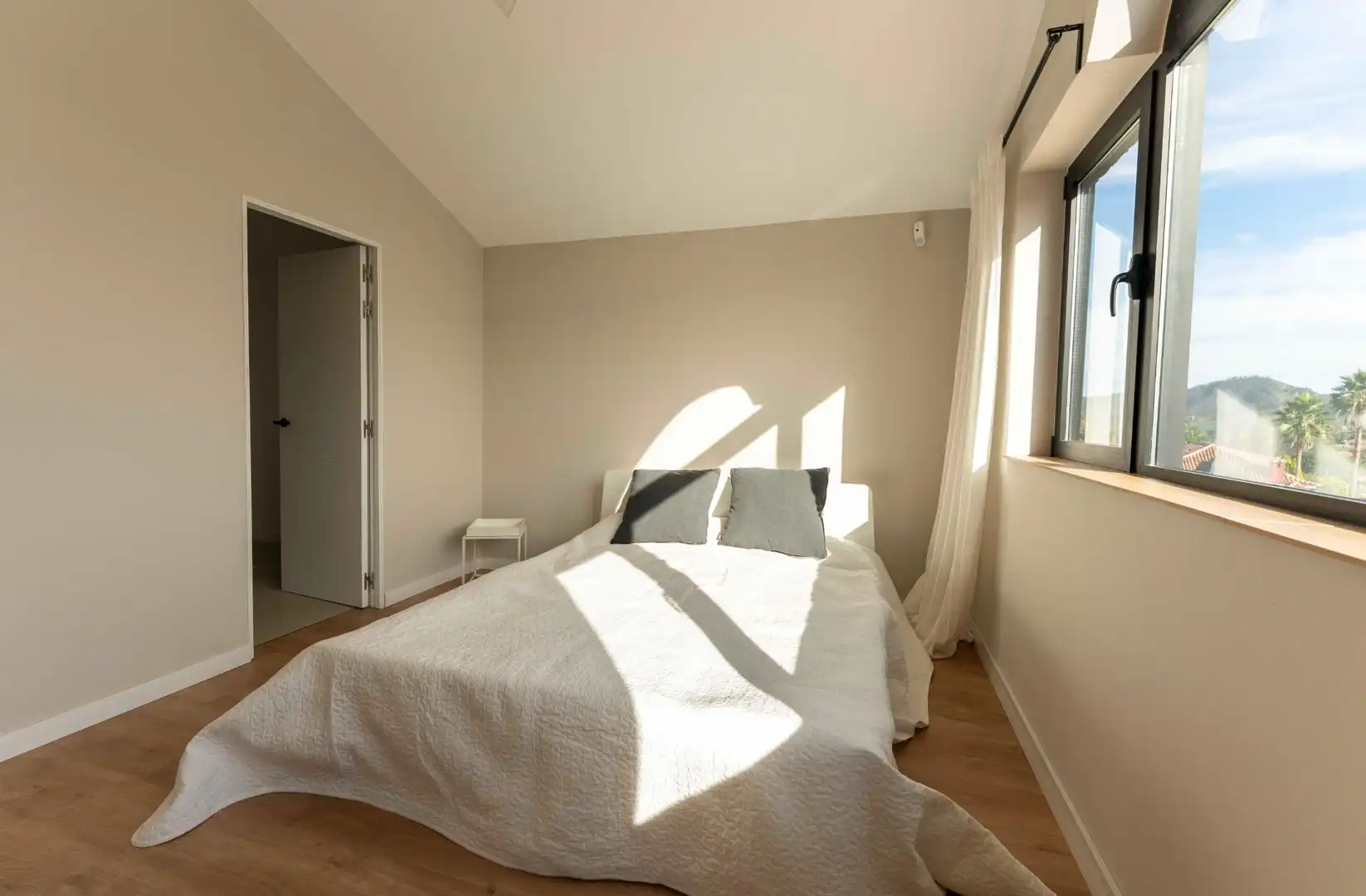 Habitación de Casa o chalet en venta en San Cristóbal de la Laguna con Jardín privado, Parquet y Terraza