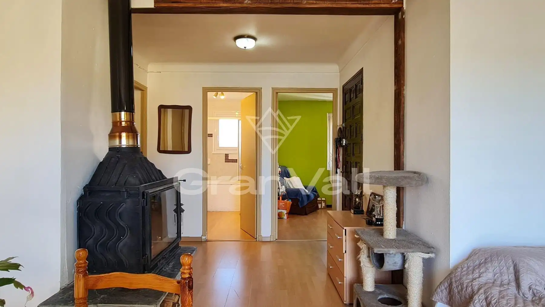 Apartment mit Terrasse zum Verkauf in Bourg - Madame, imagen 12