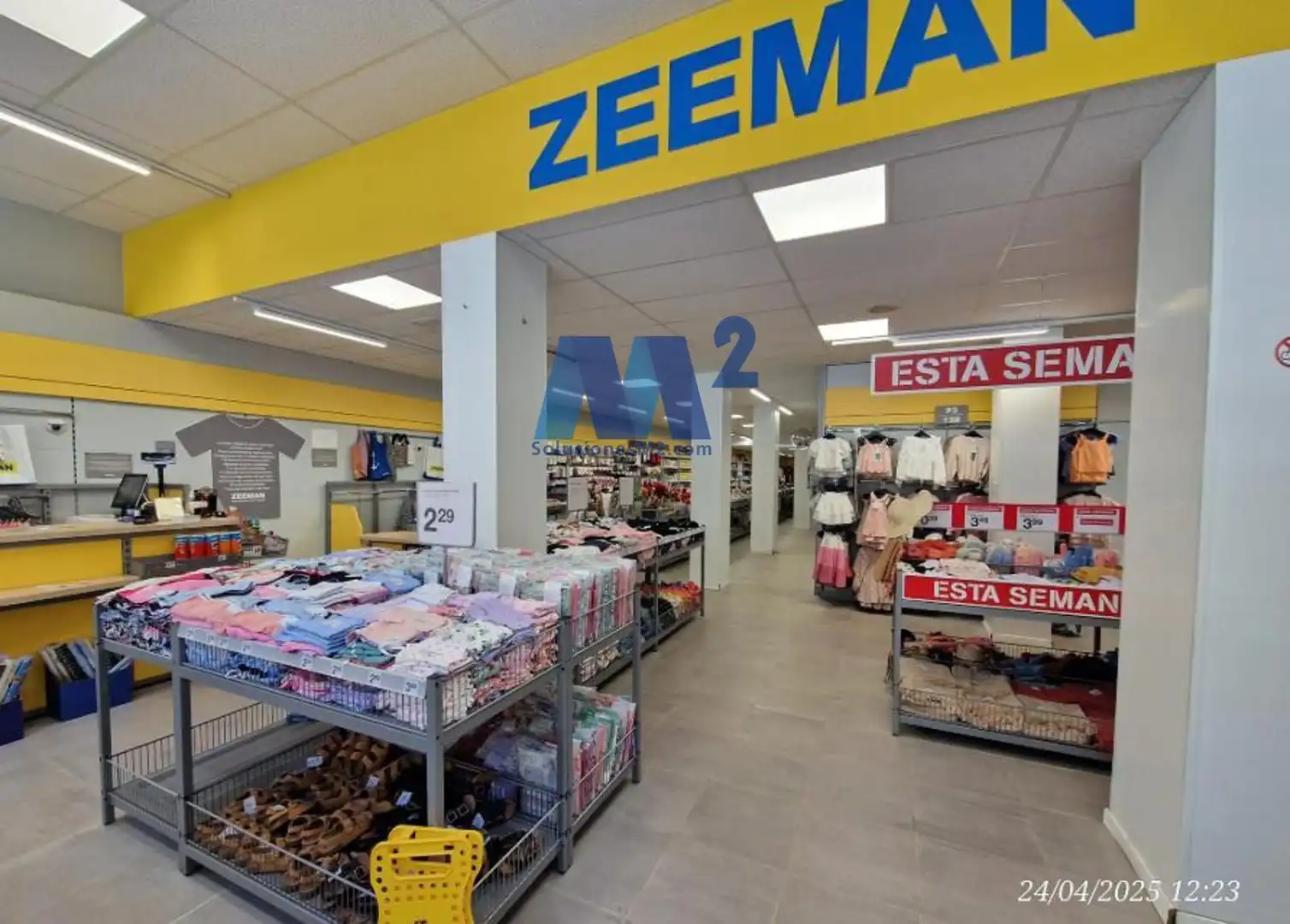 Local comercial de lloguer a San José