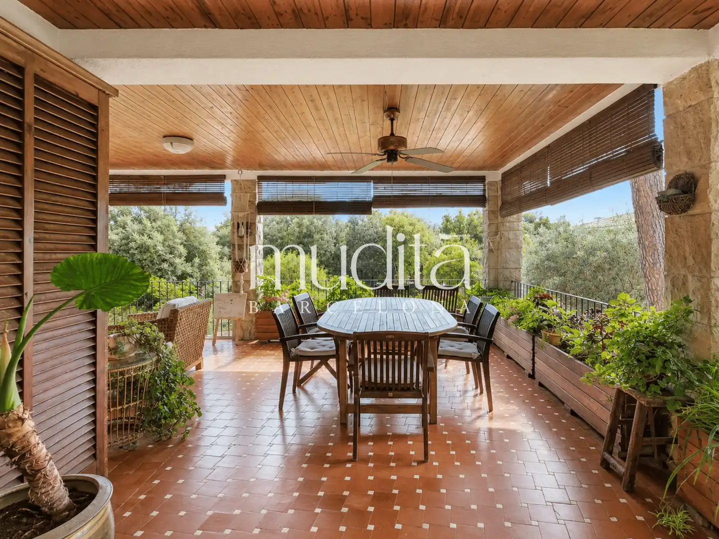 Maison avec piscine à vendre à L'Ametlla del Vallès, imagen 35