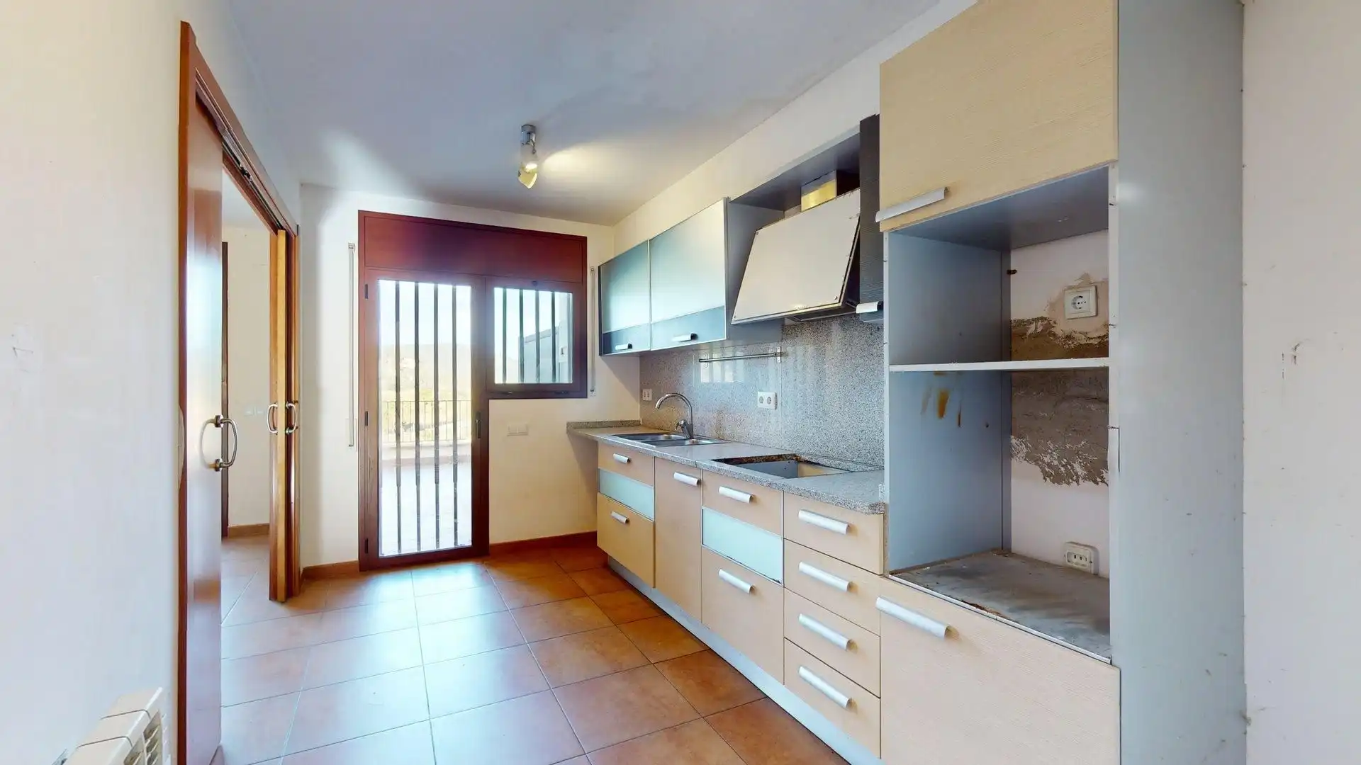 Kitchen of Detached homes for sale in Sant Pere de Ribes  with Air Conditioner, Heating and Terrace