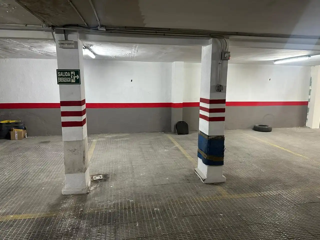 Aparcament de Garatge en venda en Madrid