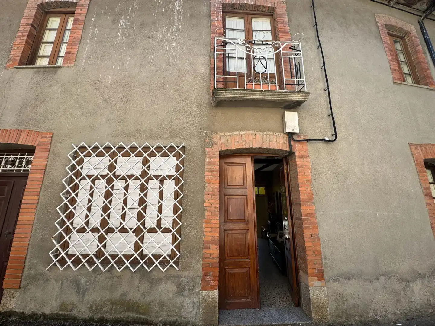 Casa rústica en venda a POZO