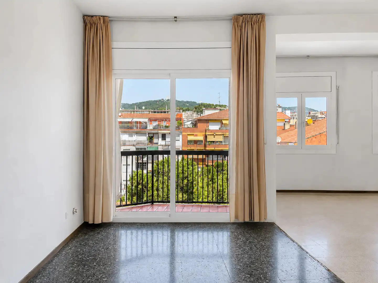 Terraza de Piso en venta en Barcelona con Balcón