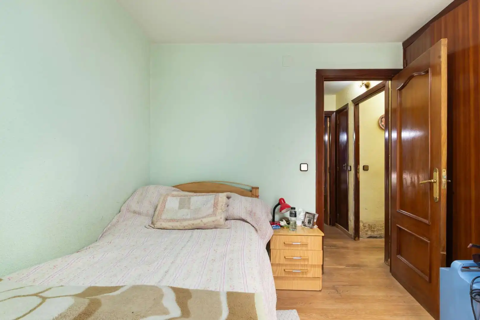 Habitación de Piso en venta en Madrid con Terraza y Amueblado