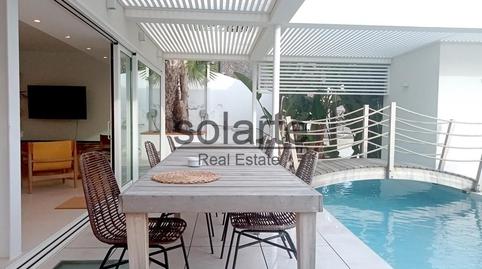 Foto 3 de Casa o xalet de lloguer a Fondo del Pere Joan, Levantina - Montgavina - Quintmar, Barcelona