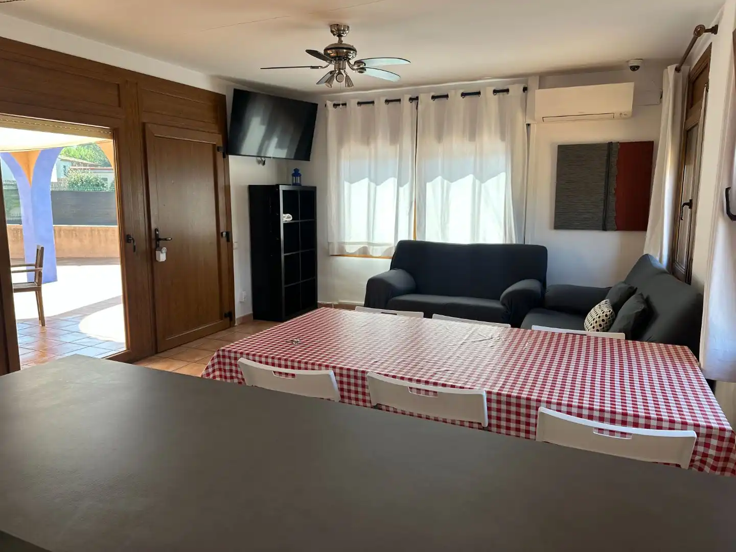Haus oder Chalet zur Miete in Carrer del Figuerar, 2, Els Masos de Pals