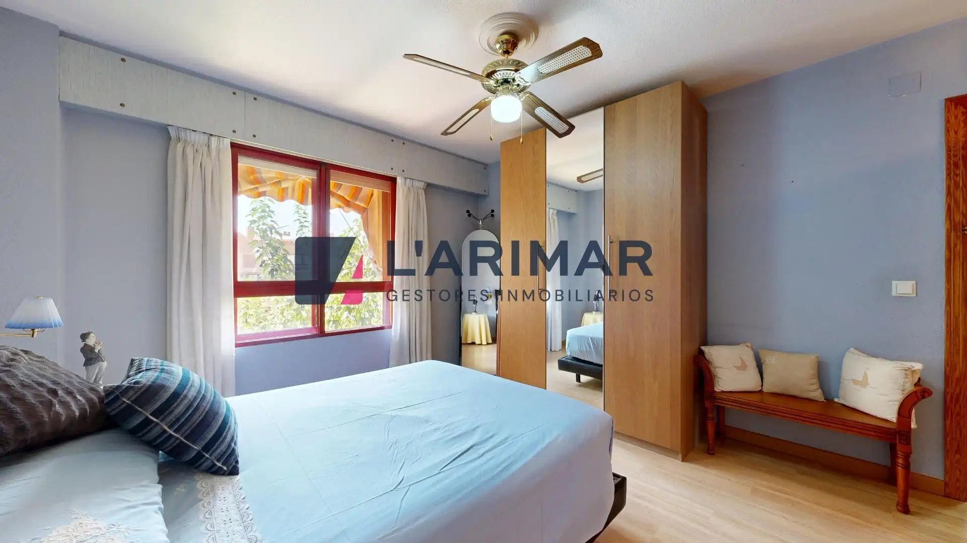 Habitación de Piso en venta en Sant Joan d'Alacant con Aire acondicionado, Terraza y Trastero