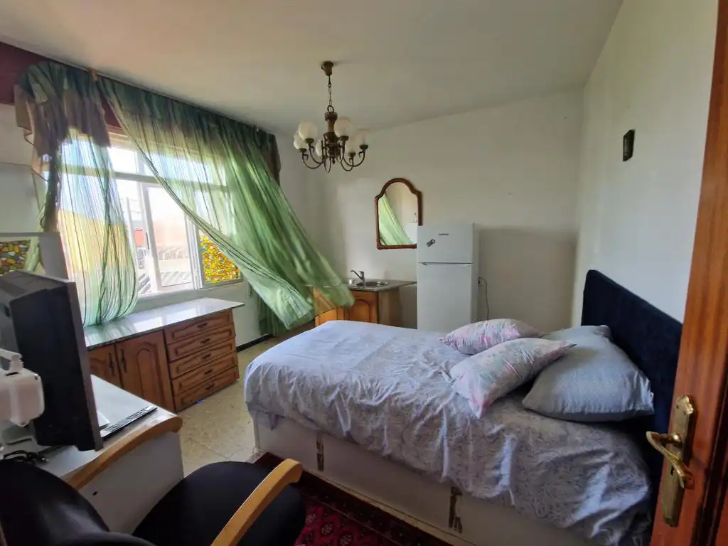Dormitori de Casa o xalet en venda en Ribeira amb Jardí privat, Terrassa i Moblat
