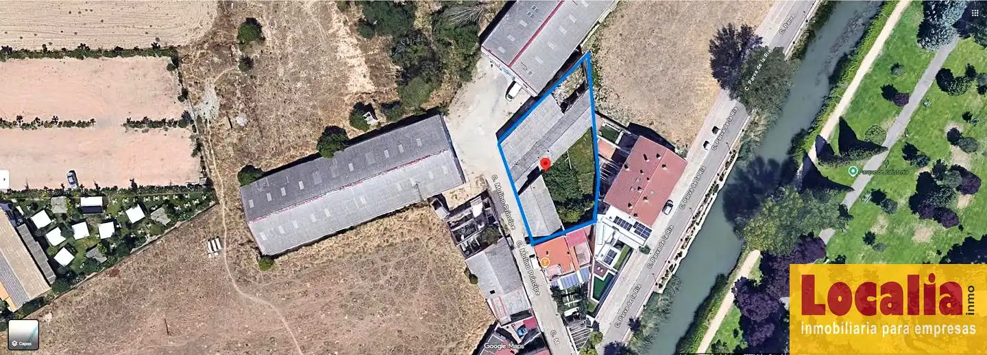 Terrenos y solares en venta en La Victoria - Puente Jardín, imagen 3