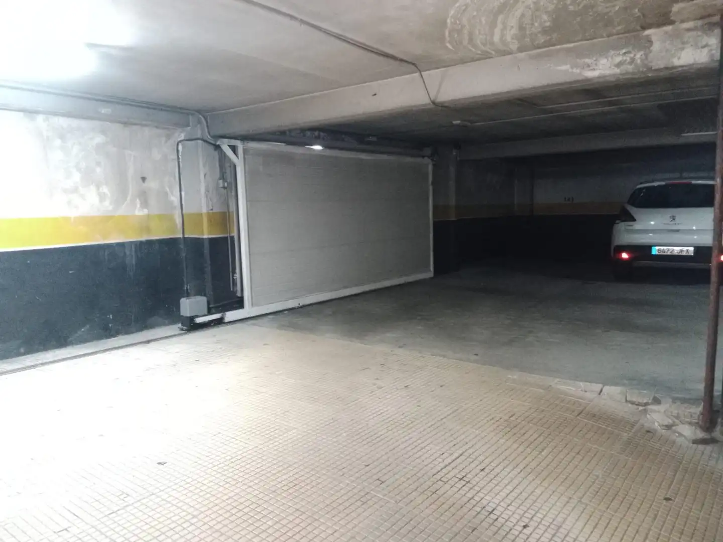 Parking de Garaje de alquiler en Vigo 