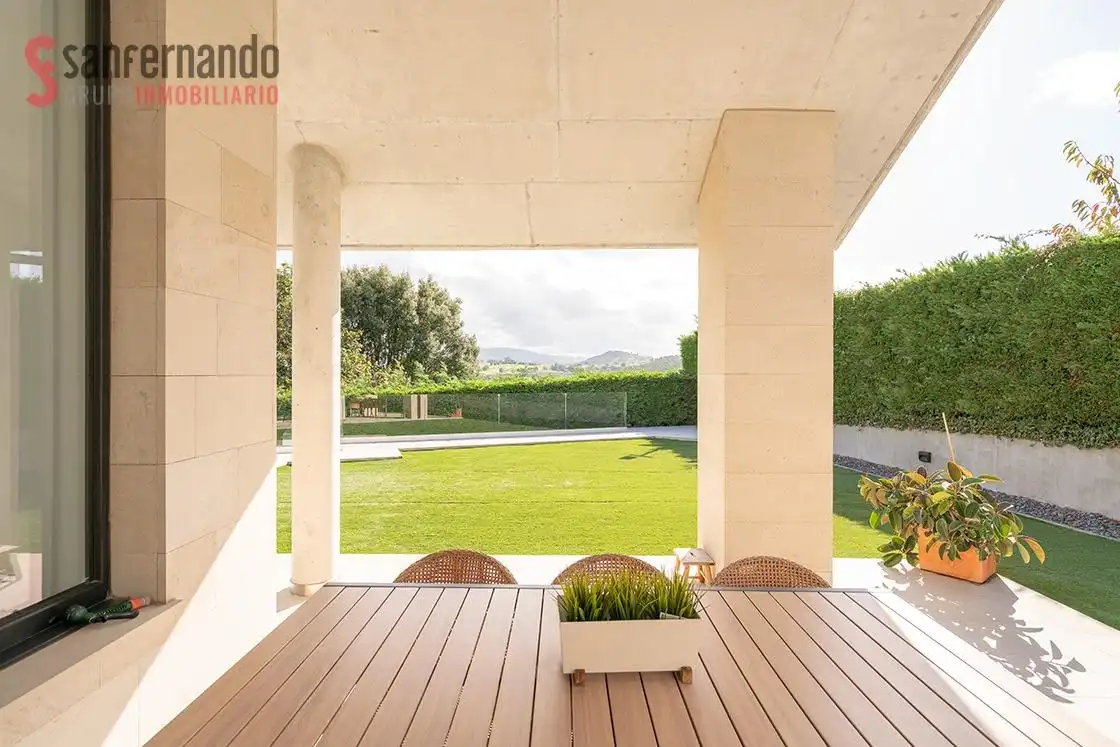 Villa mit Pool zum Verkauf in Suances, imagen 15
