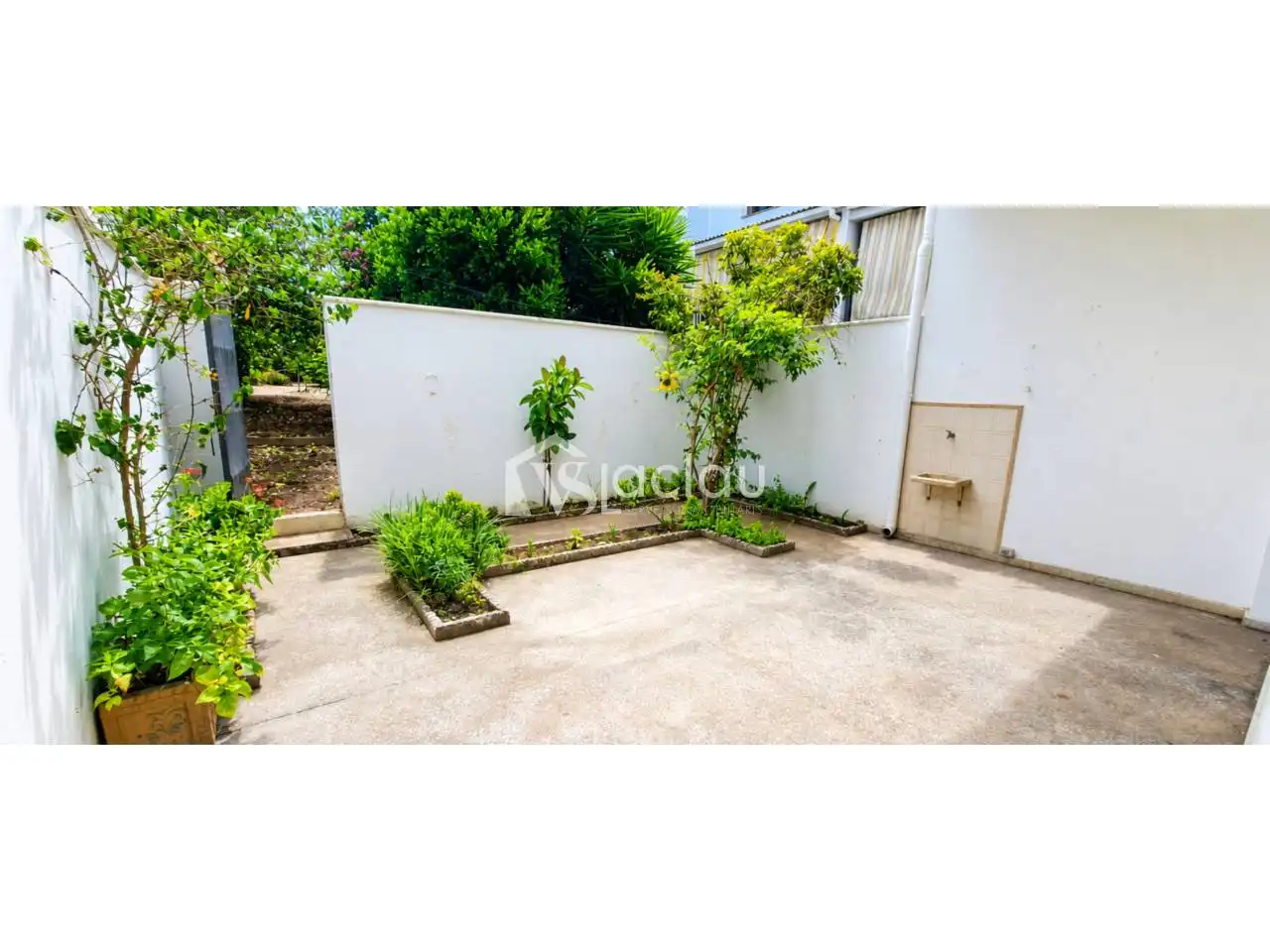 Jardín de Piso en venta en Olesa de Montserrat con Aire acondicionado, Calefacción y Terraza