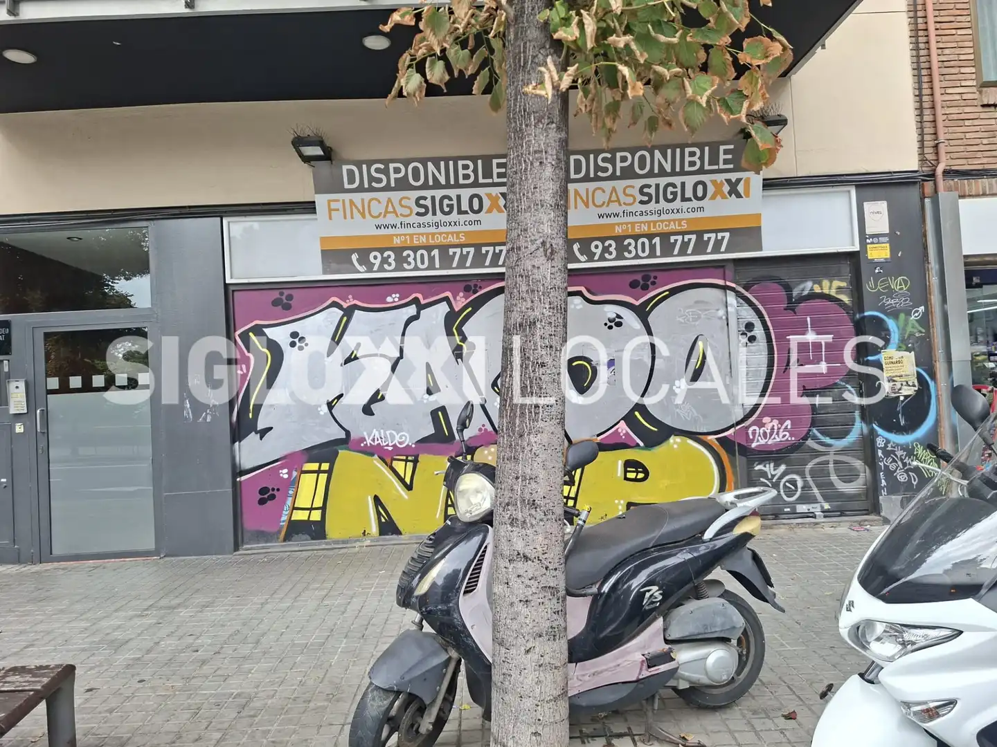 Commercial properties for rent in Eixample