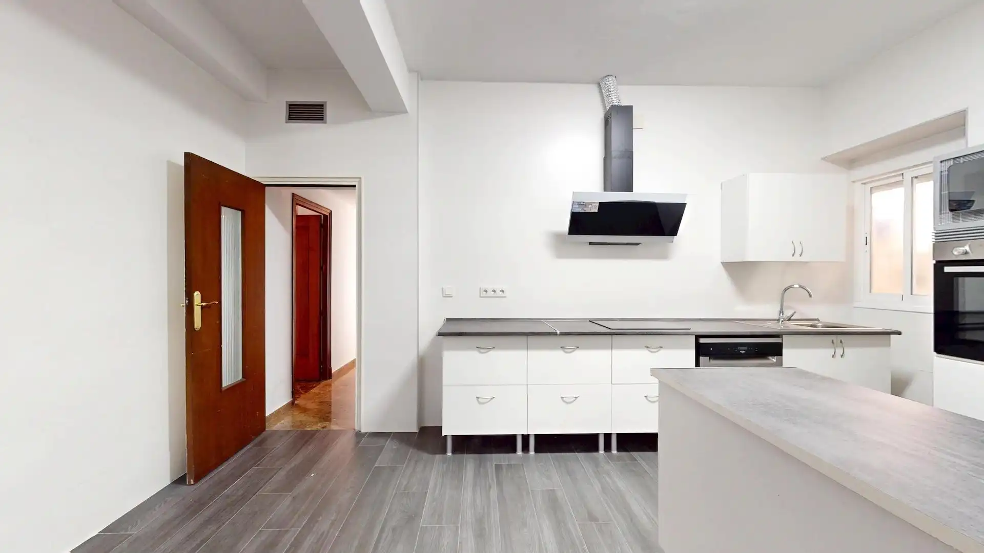 Cocina de Piso en venta en Córdoba con Aire acondicionado, Calefacción y Terraza