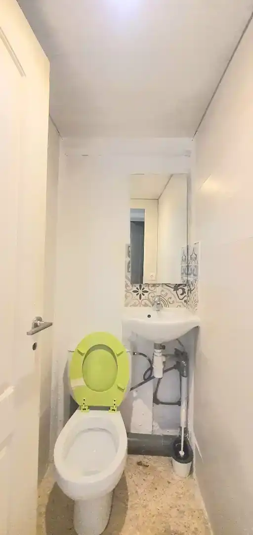 Bany de Apartament en venda en Adeje