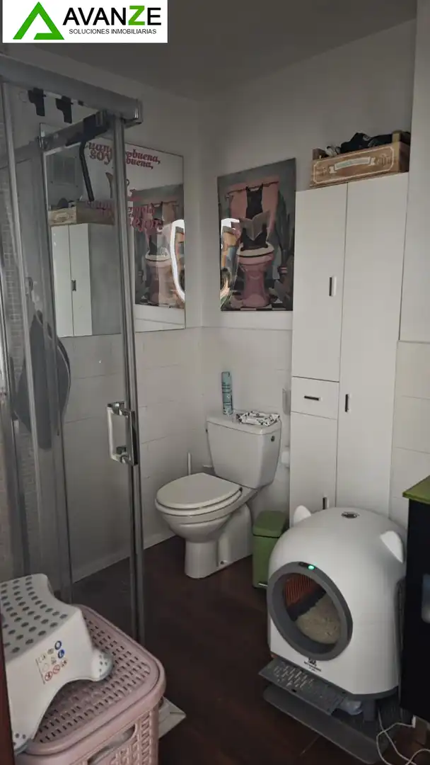 Baño de Piso en venta en Mérida con Aire acondicionado, Calefacción y Terraza
