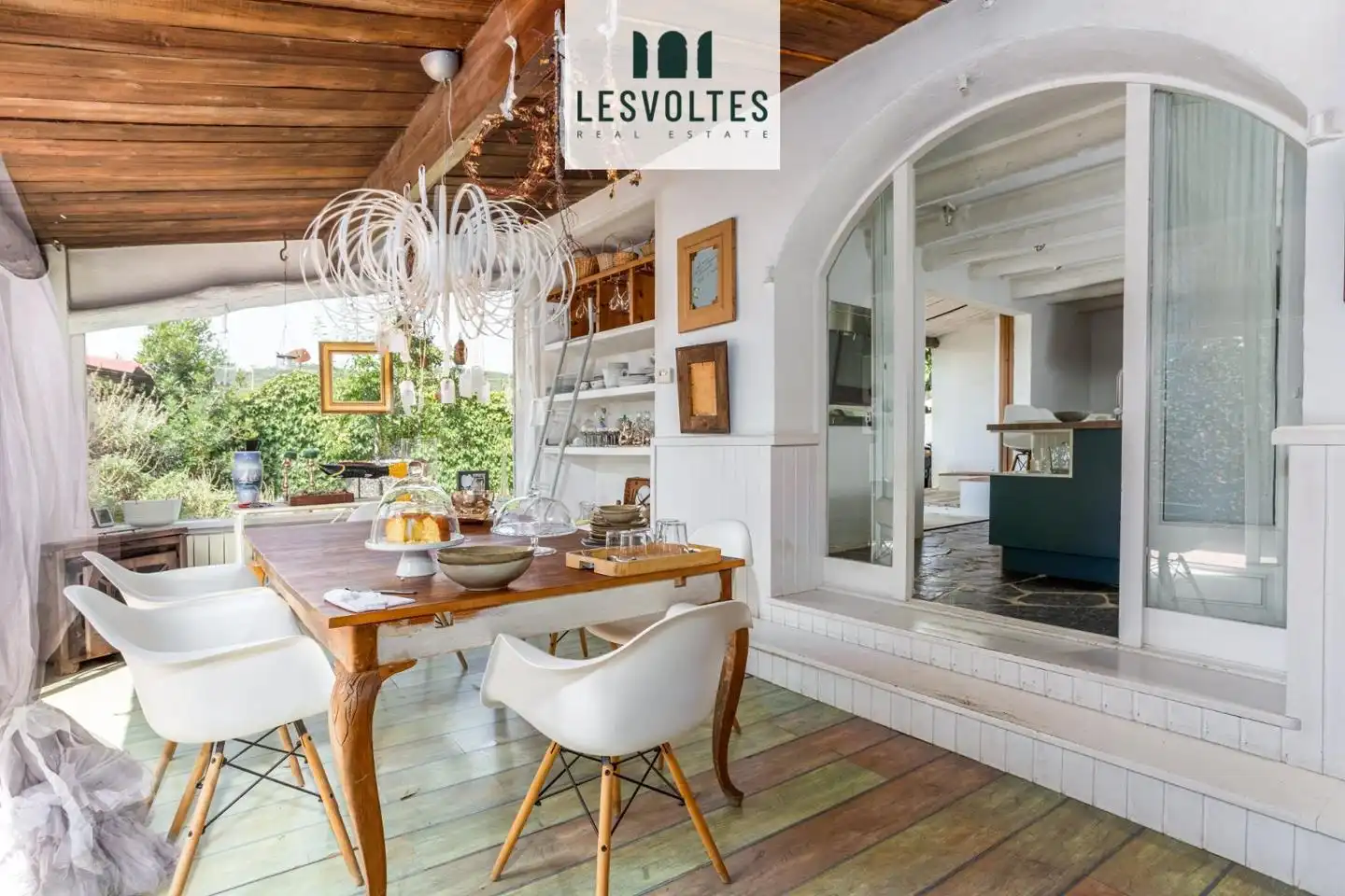Casa con piscina in vendita a Mont-ras, imagen 7
