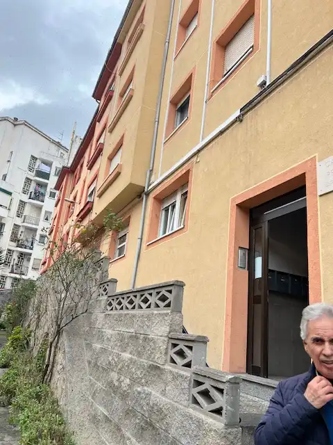 Vista exterior de Pis en venda en Santander amb Moblat