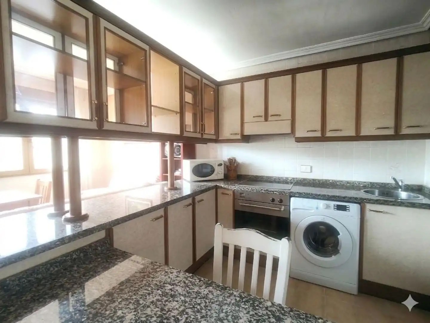 Cocina de Piso en venta en Llanera con Calefacción y Piscina